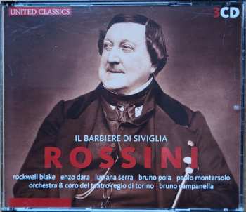 Album Gioacchino Rossini: Rossini: Il Barbiere Di Siviglia