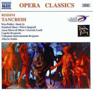 2CD Gioacchino Rossini: Tancredi