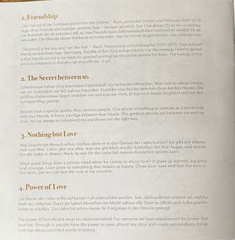 CD Giora Feidman & Friends: Friendship