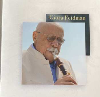 CD Giora Feidman & Friends: Friendship