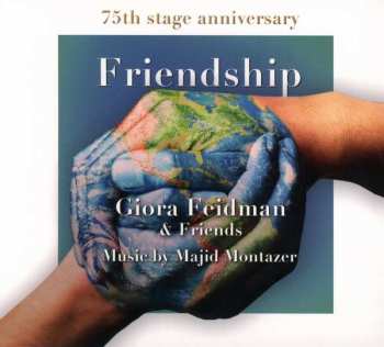 CD Giora Feidman & Friends: Friendship