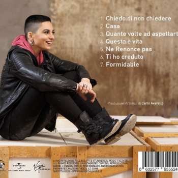 CD Giordana Angi: Casa