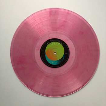 LP Giordana Angi: Mi Muovo