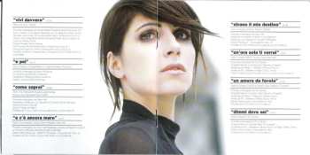 CD Giorgia: Greatest Hits (Le Cose Non Vanno Mai Come Credi)