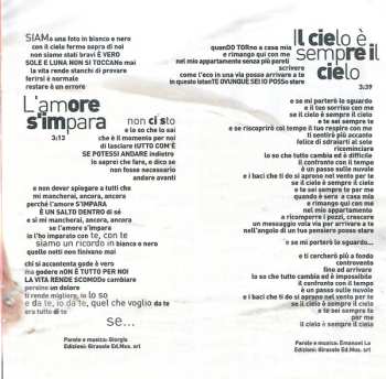 CD Giorgia: Senza Paura