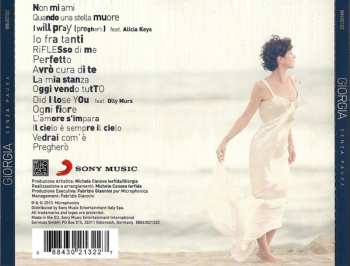 CD Giorgia: Senza Paura