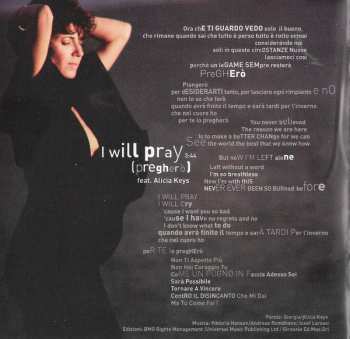 CD Giorgia: Senza Paura