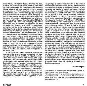 CD Francesco La Vecchia: Architetture • Contrappunti • Marinaresca E Baccanale