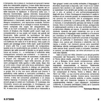 CD Francesco La Vecchia: Architetture • Contrappunti • Marinaresca E Baccanale