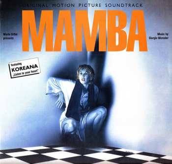 LP Various: Mamba (Original Motion Picture Soundtrack)