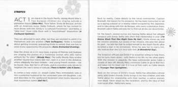 CD Giorgio Tozzi: South Pacific - Music Theater Of Lincoln Center Cast Recording