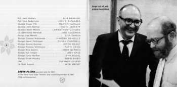 CD Giorgio Tozzi: South Pacific - Music Theater Of Lincoln Center Cast Recording