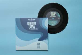 Album Giorgio Tuma: We Love Gilberto Ep