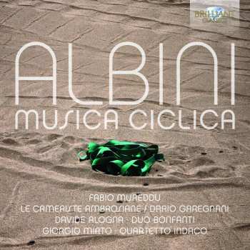 CD Giovanni Albini: Musica Ciclica