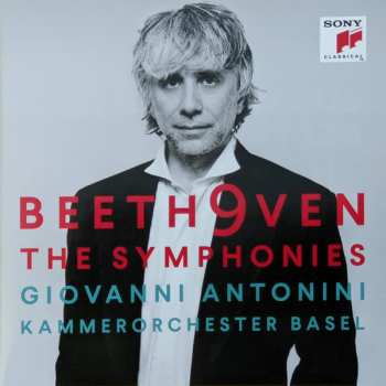 6CD Ludwig van Beethoven: Beeth9ven The Symphonies