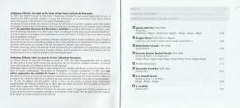 CD Alessandro Stradella: Repicco, Assassini, Assassinati - Works by Pandolfi Mealli, Stradella, Albertini...  