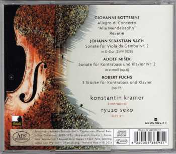 CD Johann Sebastian Bach: Zeit