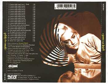 CD Giovanni Fusco: Il Sesso Degli Angeli (Original Motion Picture Soundtrack) LTD