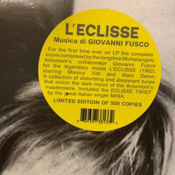 LP Giovanni Fusco: L'Eclisse LTD
