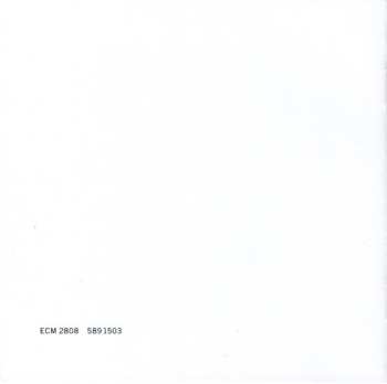 CD Thomas Morgan: A New Day