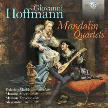 CD Giovanni: Mandolinenquartette D-dur,f-dur,g-dur,a-dur