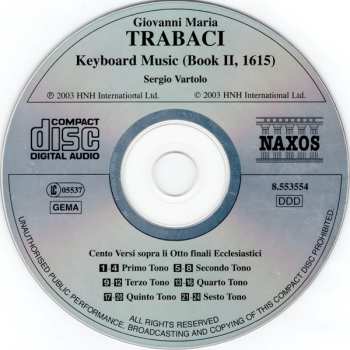 4CD Andrew Lawrence-King: Keyboard Music (Book II, 1615)