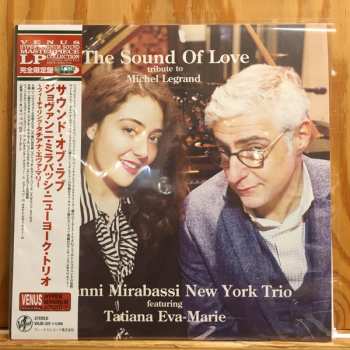 Album Giovanni Mirabassi New York Trio: Sound Of Love