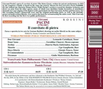 2CD Südwestdeutsches Kammerorchester: Il Convitato Di Pietra