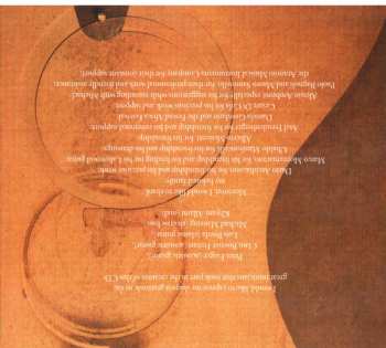 CD Giovanni Palombo: Retablo