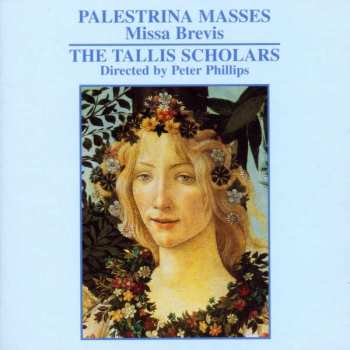 Album Giovanni Pierluigi da Palestrina: Missa Nasce La Gioja Mia