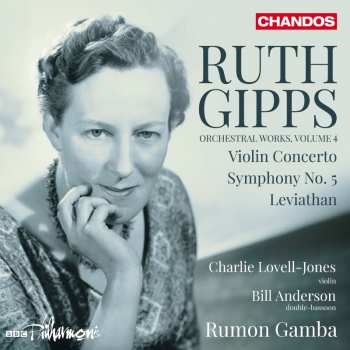 Album Gipps: Gipps: Orchestral Works Vol. 4