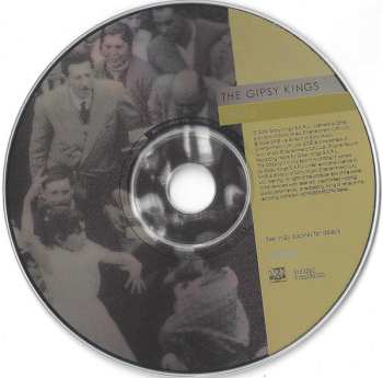 CD Gipsy Kings: Roots