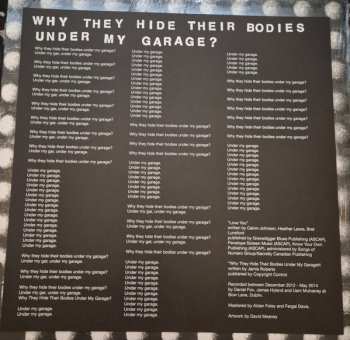 LP Girl Band: The Early Years