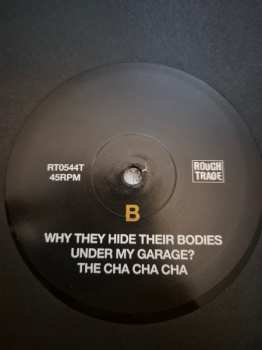 LP Girl Band: The Early Years