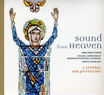 CD Girl Choristers Of Washington Nat'l Cathedral: Sound From Heaven