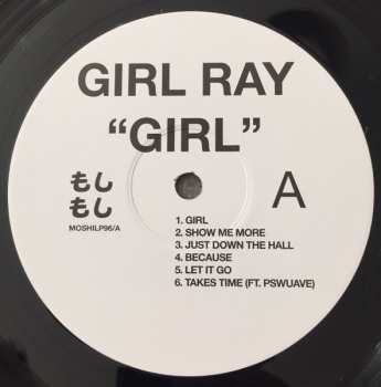 LP Girl Ray: Girl