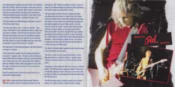 CD Girl: Sheer Greed