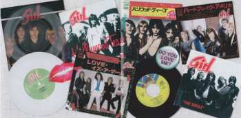 CD Girl: Sheer Greed