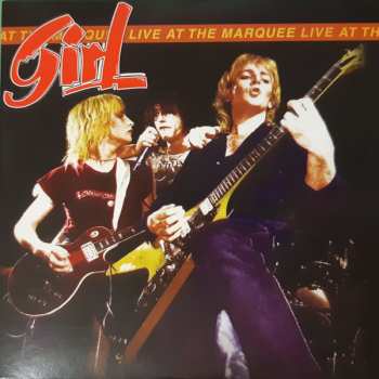 6CD/Zestaw pudełkowy Girl: Wasted Youth