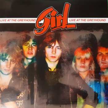 6CD/Zestaw pudełkowy Girl: Wasted Youth