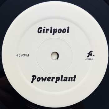 LP Girlpool: Powerplant