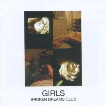 2CD/Zestaw pudełkowy Girls: Album / Broken Dreams Club DLX