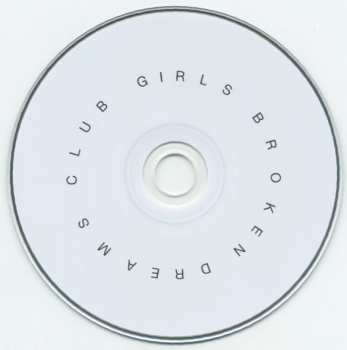 2CD/Zestaw pudełkowy Girls: Album / Broken Dreams Club DLX