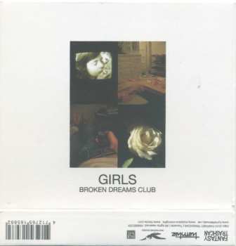 2CD/Zestaw pudełkowy Girls: Album / Broken Dreams Club DLX