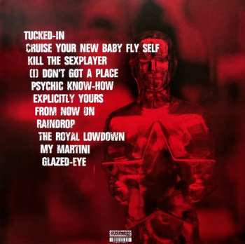 LP Girls Against Boys: Cruise Yourself CLR | LTD