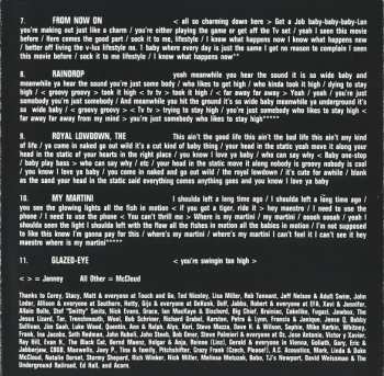 CD Girls Against Boys: Cruise Yourself