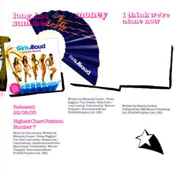 CD Girls Aloud: The Sound Of Girls Aloud - The Greatest Hits