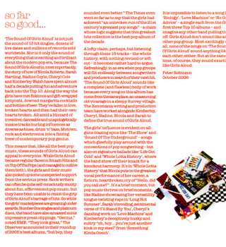 CD Girls Aloud: The Sound Of Girls Aloud - The Greatest Hits