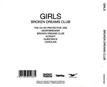CD Girls: Broken Dreams Club