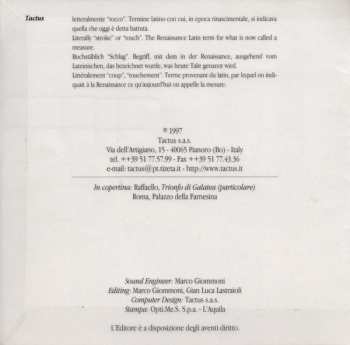 CD L'Homme Armé: L'Aurora Ingannata